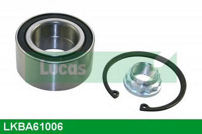 LUCAS ENGINE DRIVE lkba61006 -  Комплект подшипника ступицы колеса